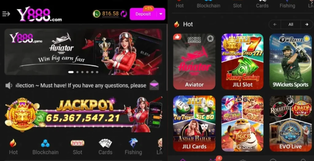 y888 game app