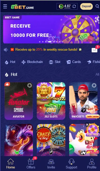 8bet game apk download