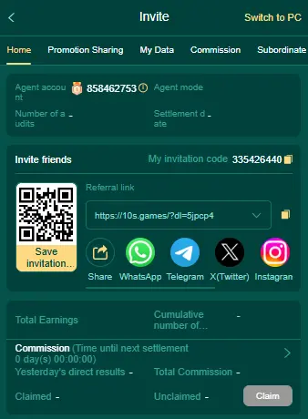10s game apk