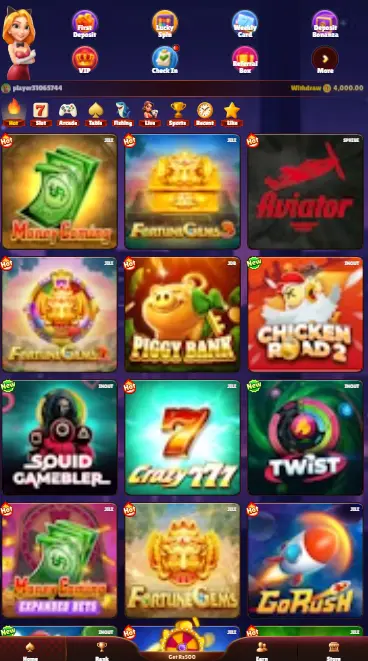 daulat 777 game
