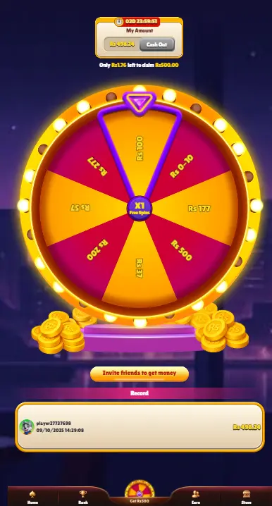 daulat 777 game