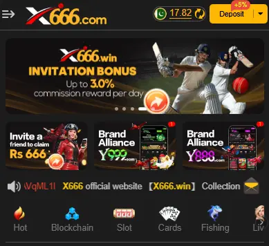 x666 game app