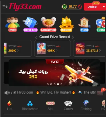 fly33-game-app