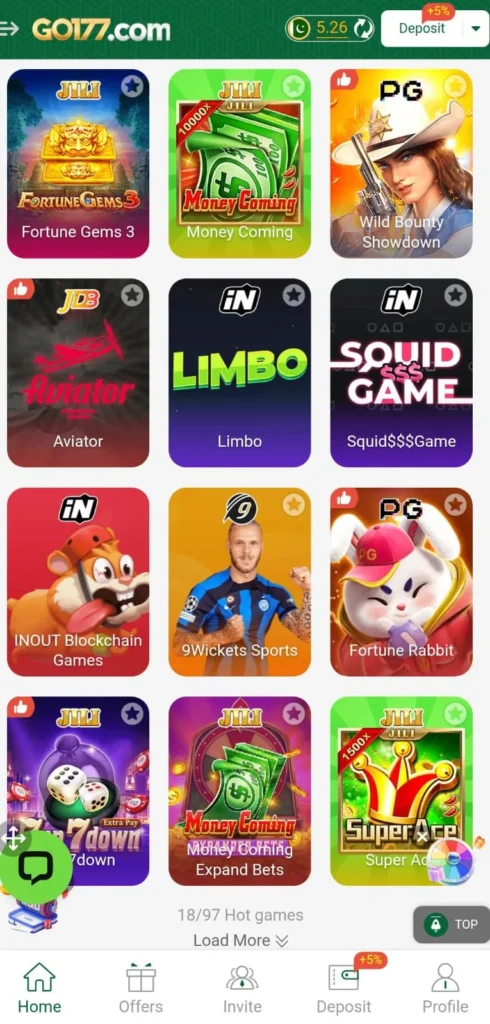 GO177 Game APK