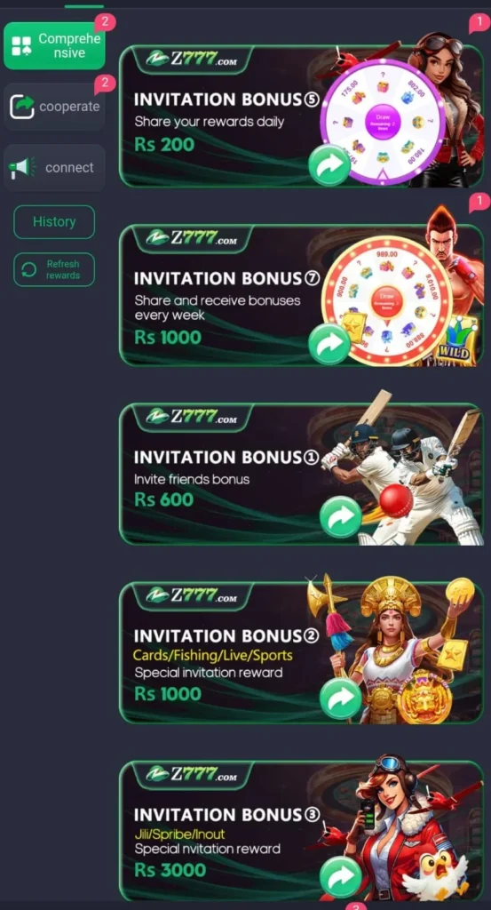 Z777 Game