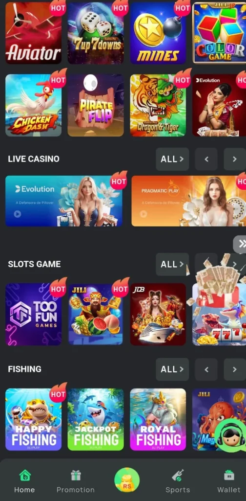 B9 Game APK