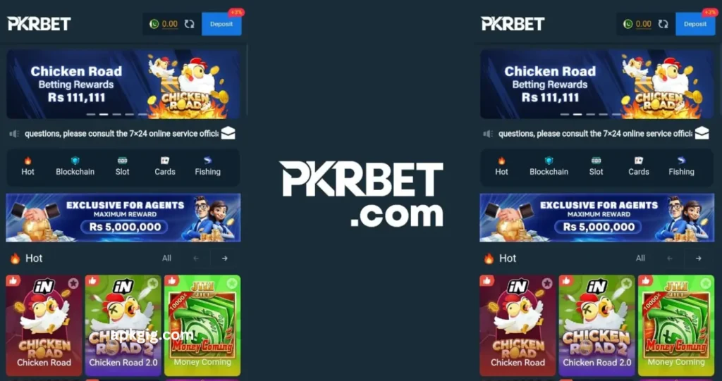 pkrbet-game