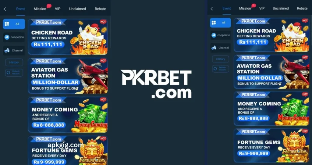 pkrbet-game-referral-system